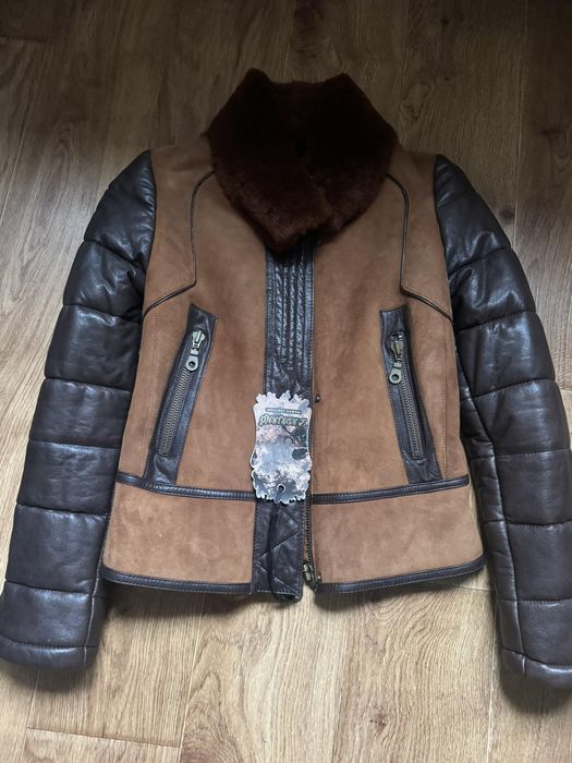 Продам женскую дубленку, новая.