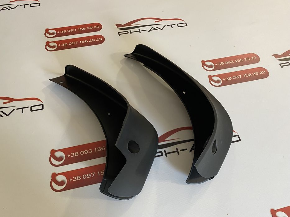 Nissan Qashqai J10 J 10 2007-2013 Бризговики Брызговики Оригінал