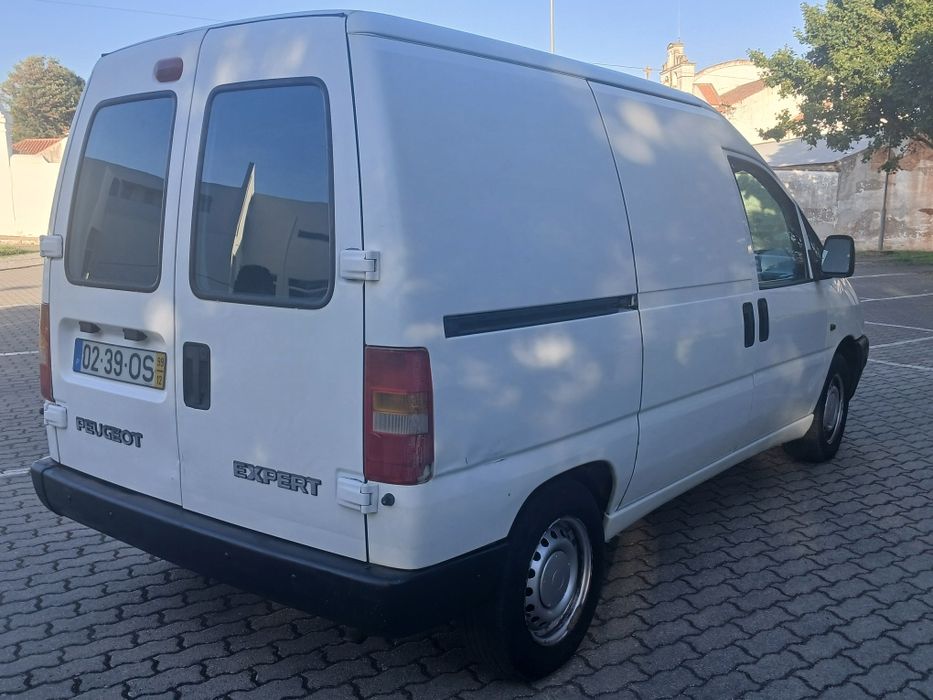 Peugeot Expert 1.9 Td impecável
