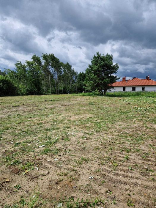 ostatnie działki z warunkami zabudowy ul. Truflowa