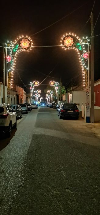 Arcos de arraial