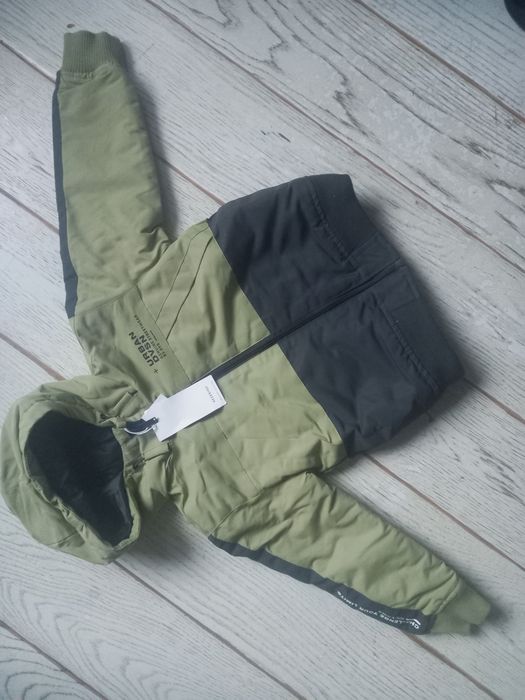 Nowa Kurtka zimowa Reserved 116