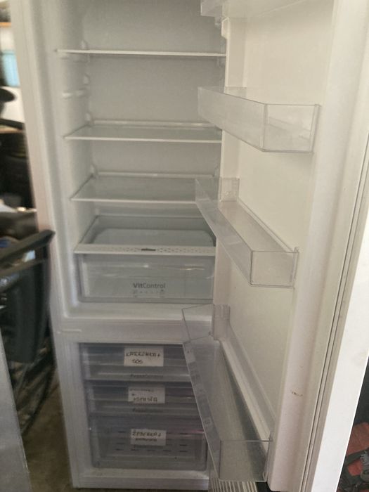 Lodowka Amica 170 cm biała