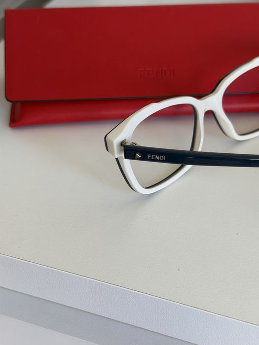 Окуляри Fendi (ff0252) оригінал — zdjęcie 3