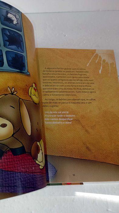 Histórias de Encantar - Volume 3