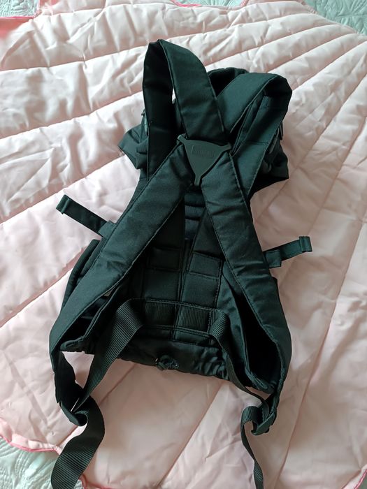 Новий ергорюкзак Chicco