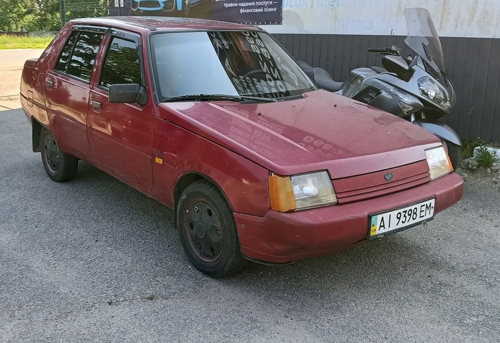 Заз Славута 36000