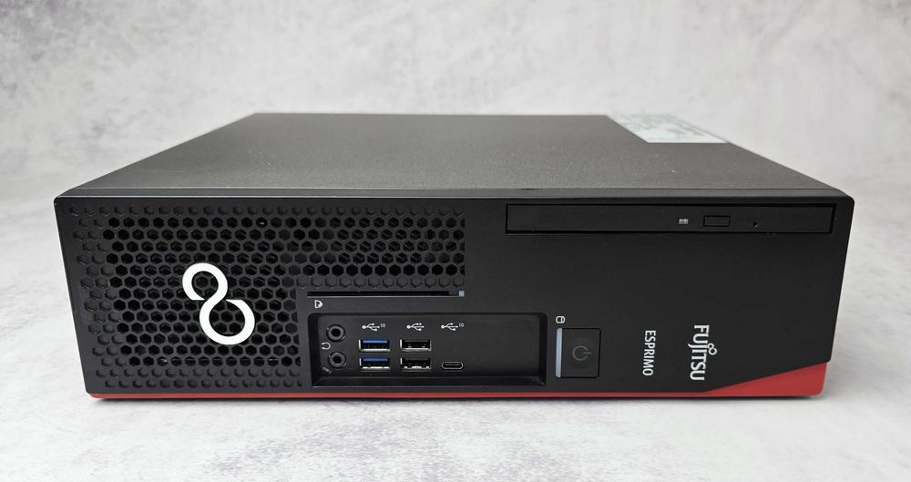 Комп'ютер Fujitsu Esprimo D738 SFF i5-8500 8Gb DDR4 SSD 256Gb Гарантія