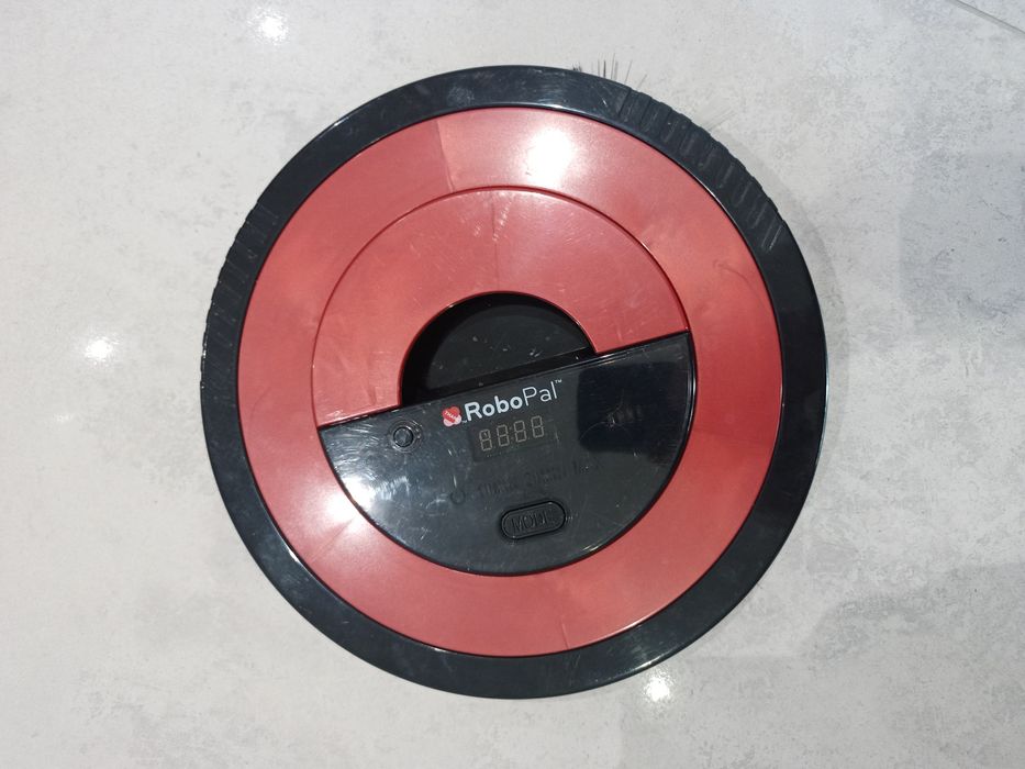 Robot sprzątający Robopal