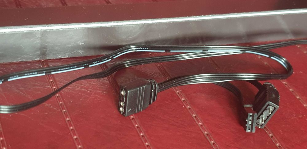 ARGB подсветка магнитная CoolMoon для ПК