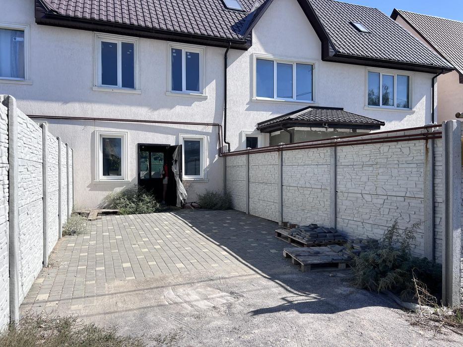 Продам 2х этаж.таунхаус Червоный Хутор Таирова (198-826)