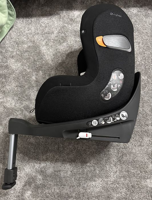 Cybex sirona cloud z
