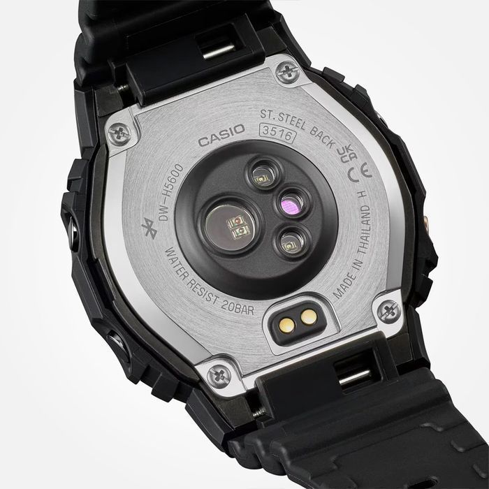Часы Casio DW-H5600-1E ! Оригинал! Фирменная гарантия 2 года!