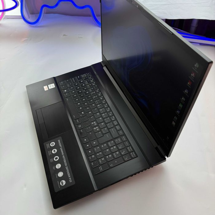 Ігровий Medion Erazer P10 i7-10750H 16Ram SSD512 RTX 3060 6GB 144Гц