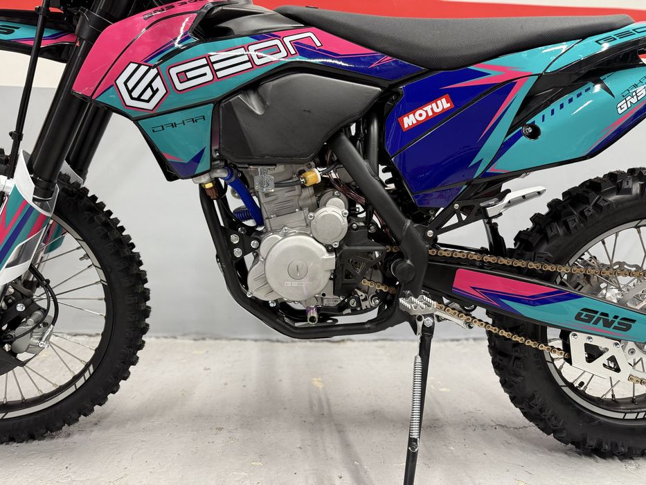 Ендуро GEON Dakar GNS 300 NB