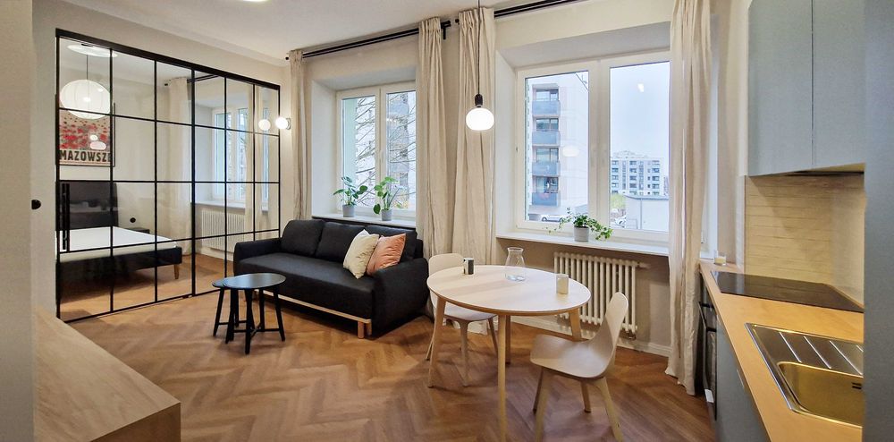 Bezpośrednio • Bezczynszowe • Loft • Klimatyczne • Kamionek • Parter