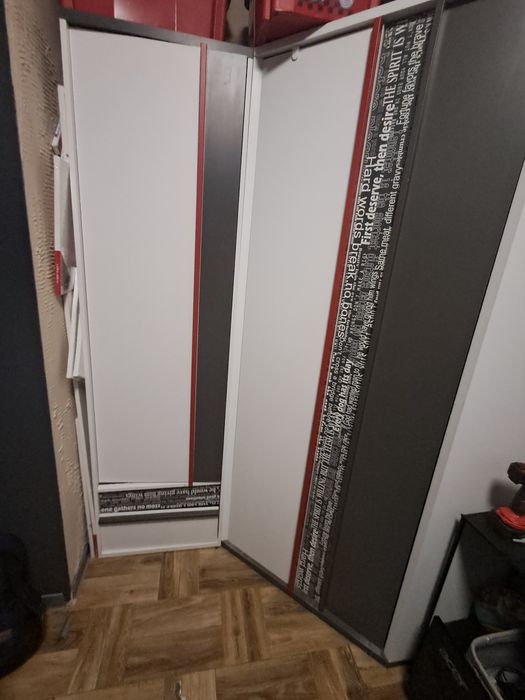 2 szafy serii  Philosophy z Agata Mable