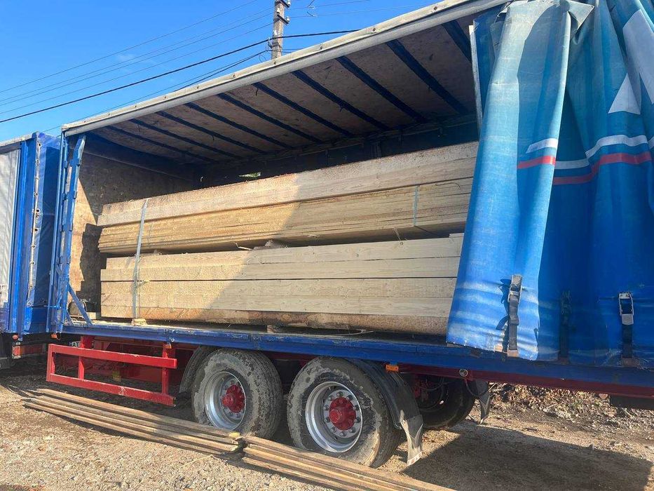 Дошка 6м 30-200 доска, брус. Пиломатеріали прямий постачальник!