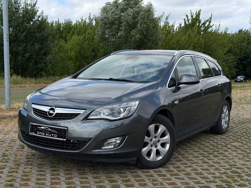 Opel Astra 1.7 CDTI Sport