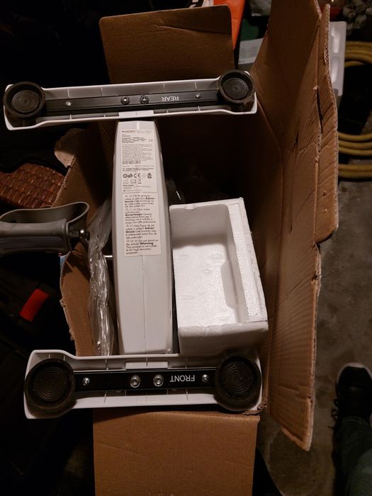 Pedaleira Silvercrest para pernas e braços com visor lcd