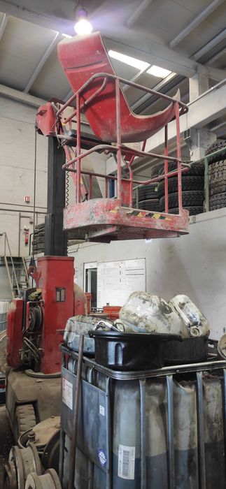 Plataforma Manitou