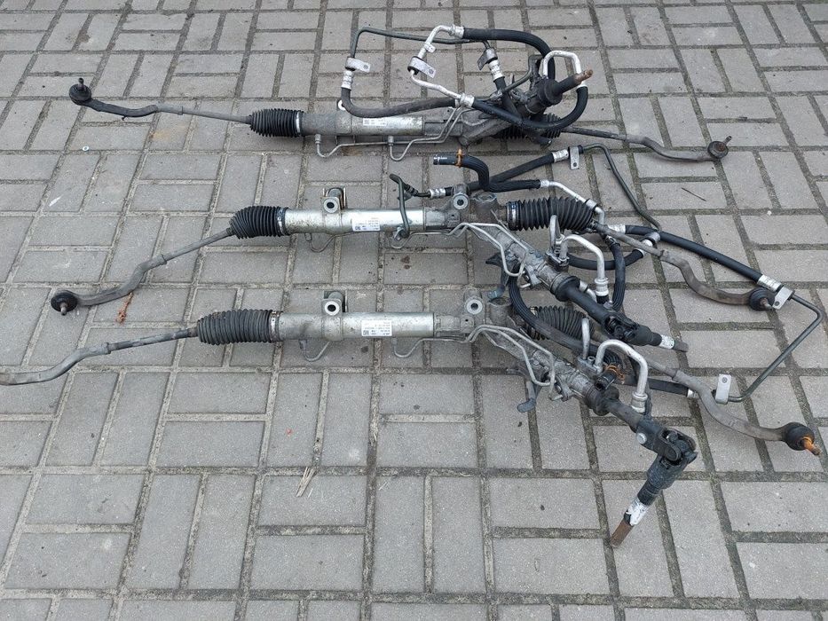 Рульова рейка Opel vivaro Renault Traffic 01-22r 1.6 1.9 2.0 2.5