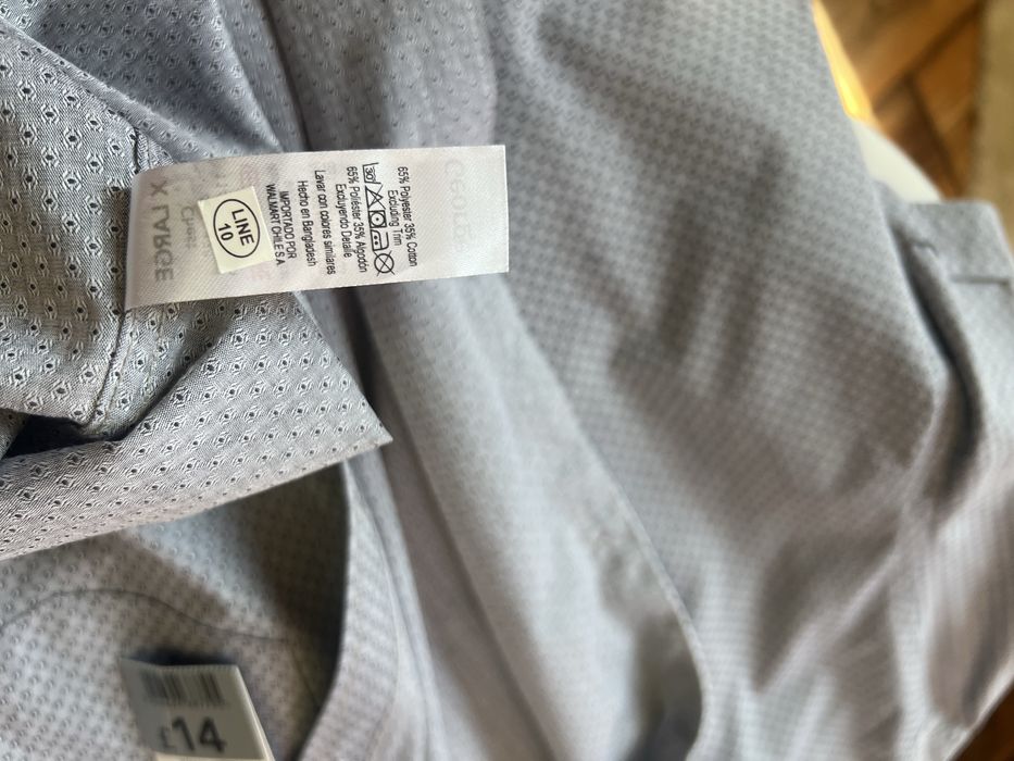 Рубашка мужская George