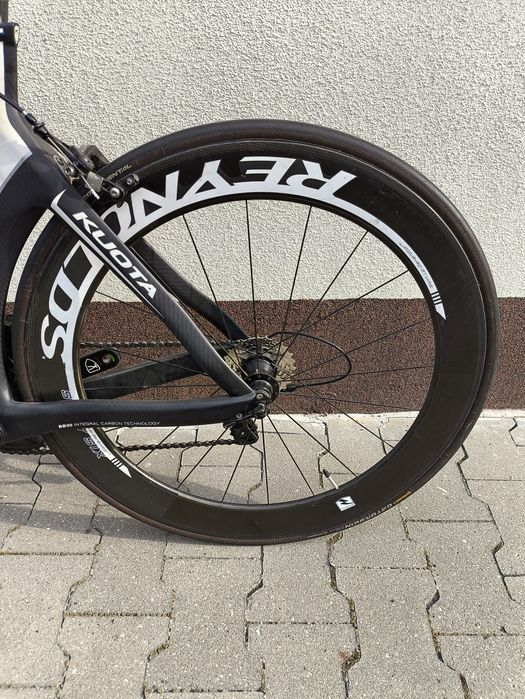 Rower triatlonowy Kuota Kalibur