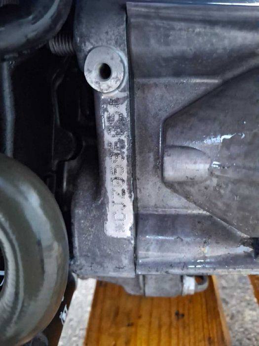 Silnik Słupek CJZ 1.2 vw seat audi skoda vag