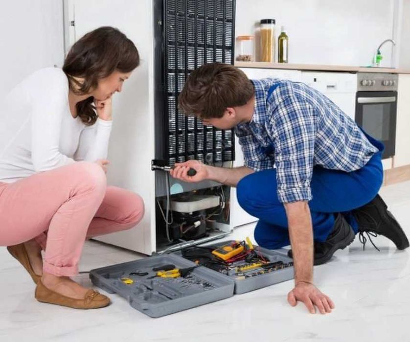 Ремонт побутової техніки – холодильники та пральні машини