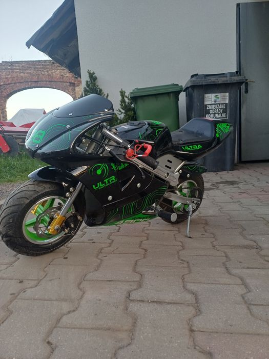 Motor dla dzieci