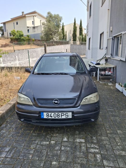 Opel Astra 1.7 Diesel – 2000