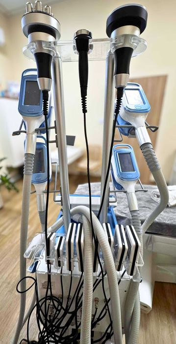 Kriolipoliza CRYO S360 | 4 głowice | Stan bardzo dobry