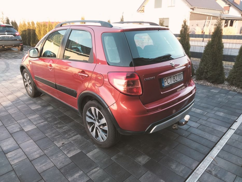 Sprzedam Suzuki SX4 1.5