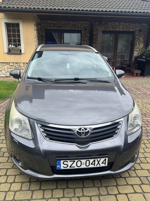 Toyota Avensis 2.0 D-4D