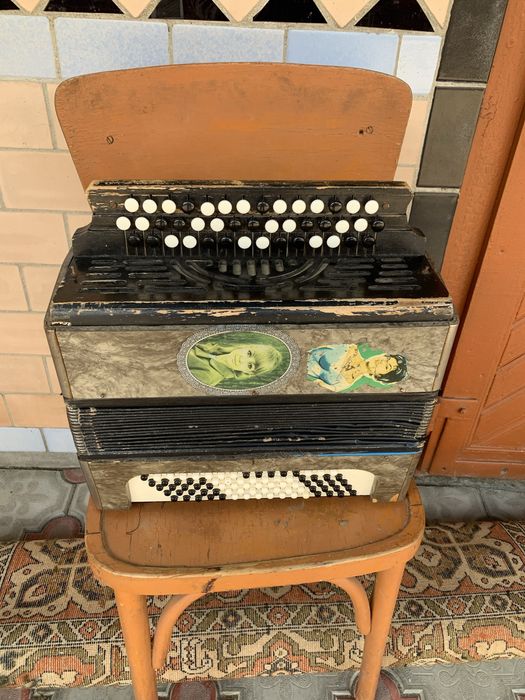 Продам інструмент Італійский.