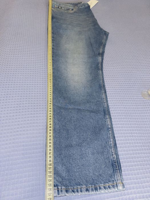 Джинси calvin klein authentic Straight w38*L32