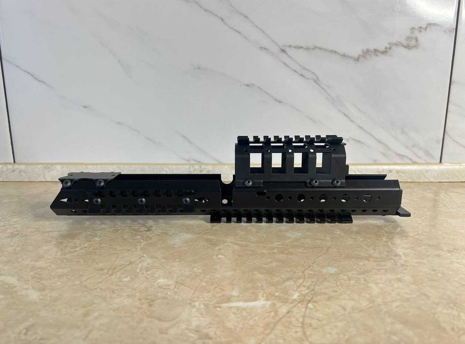 Цівка цевье сталева тактична легка для АК АКС АКМ Гарантія Виробник