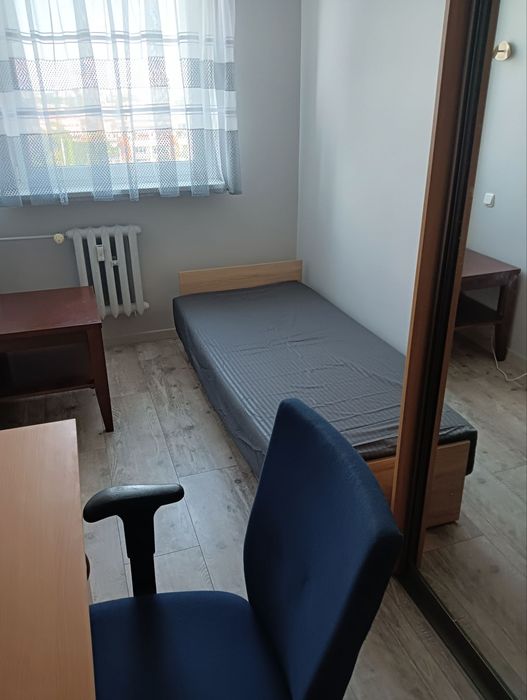 Pokój 1 osobowy Polna/Bukowska Campus UMP