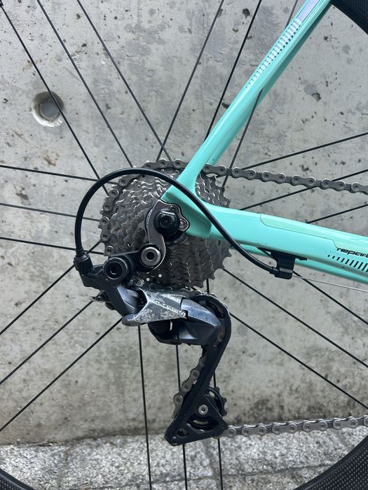 Bianchi Oltre XR3