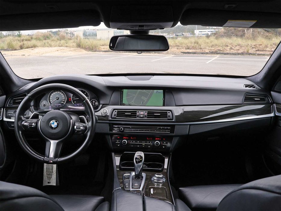 BMW M550d Sedan Nacional