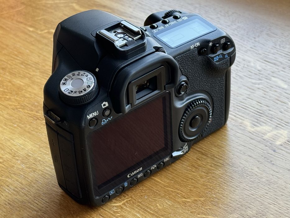 Aparat Canon 50D - Komplet - Doskonały Stan