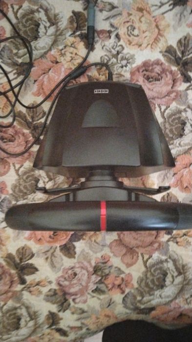 Руль hori racing 270° б/в