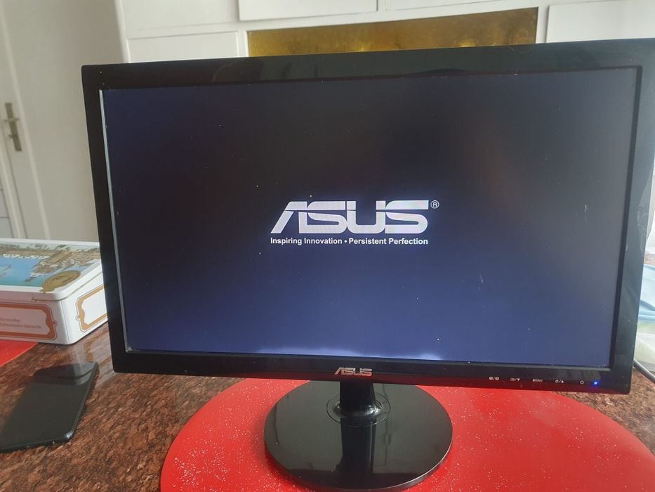 Monitor Asus 20 cali