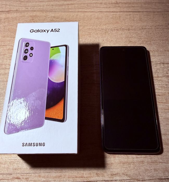Samsung Galaxy A52 / Dual SIM / 128GB / 6GB RAM