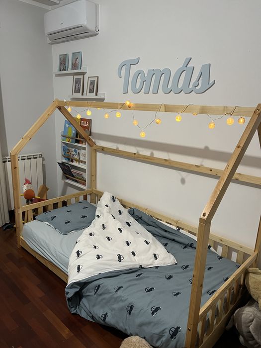Cama Montessori