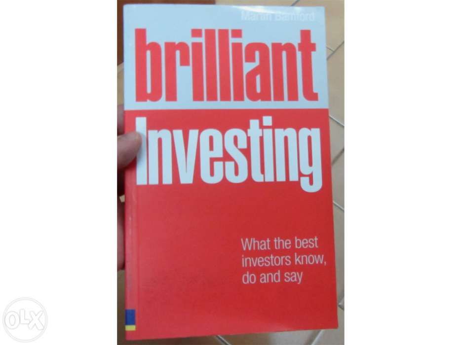 6 Livros Sobre Bolsa, Mercados e Investimentos