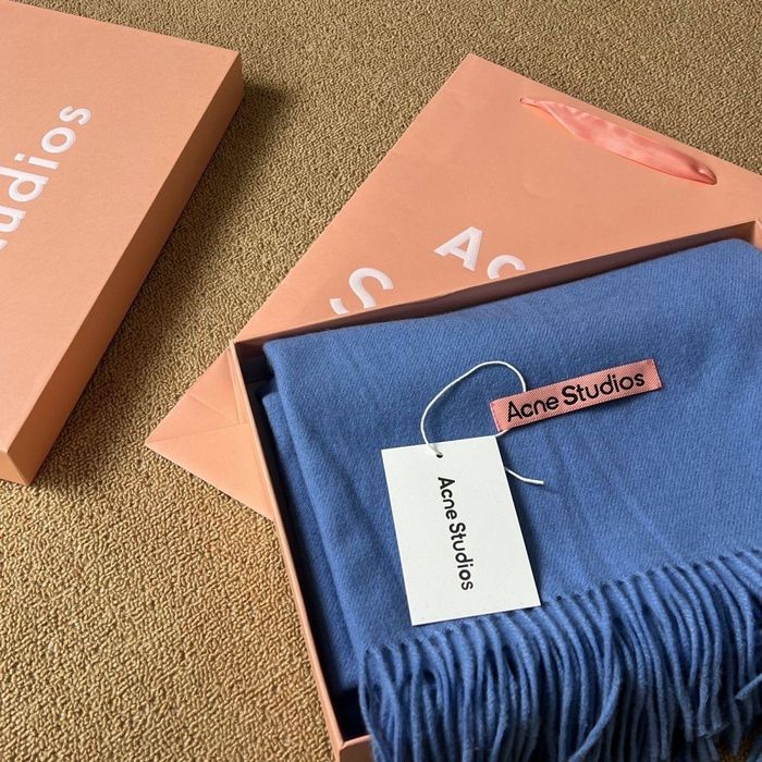 Шарф Acne Studios/ Шарф Акне Студіо/ Essentials/ ERD/ Represent