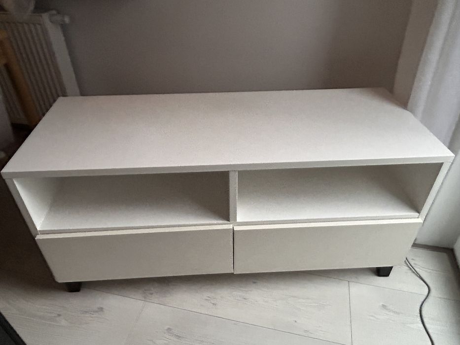 Szafka rtv vox biała