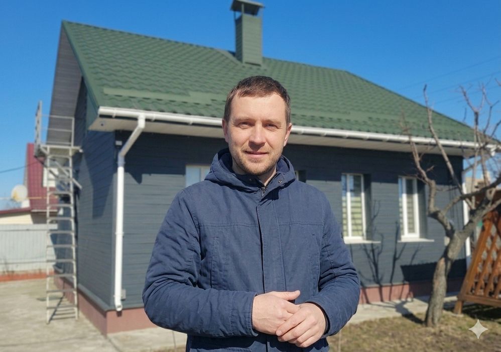 Кровля криші, покрівля даху на роки без посередників